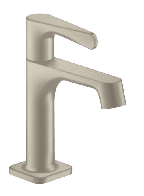 AXOR-HG-AXOR-Citterio-M-Standventil-90-ohne-Ablaufgarnitur-Brushed-Nickel-34130820 gallery number 1